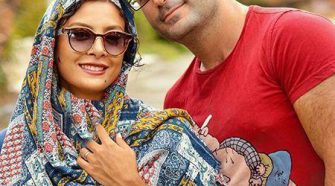 عکس های زوج های بازیگران ایرانی