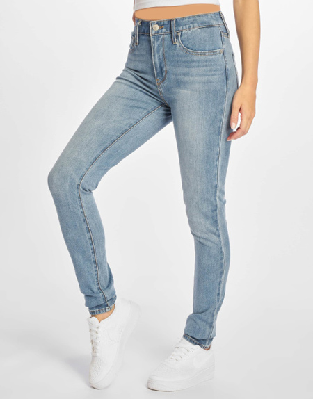 شلوار جین فاق بلند جدید, شلوار فاق بلند جین زنانه
