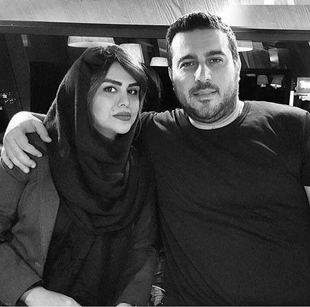 عکس های داغ و جنجالی از زوج های بازیگر ایرانی